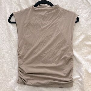 AF High Neck Top